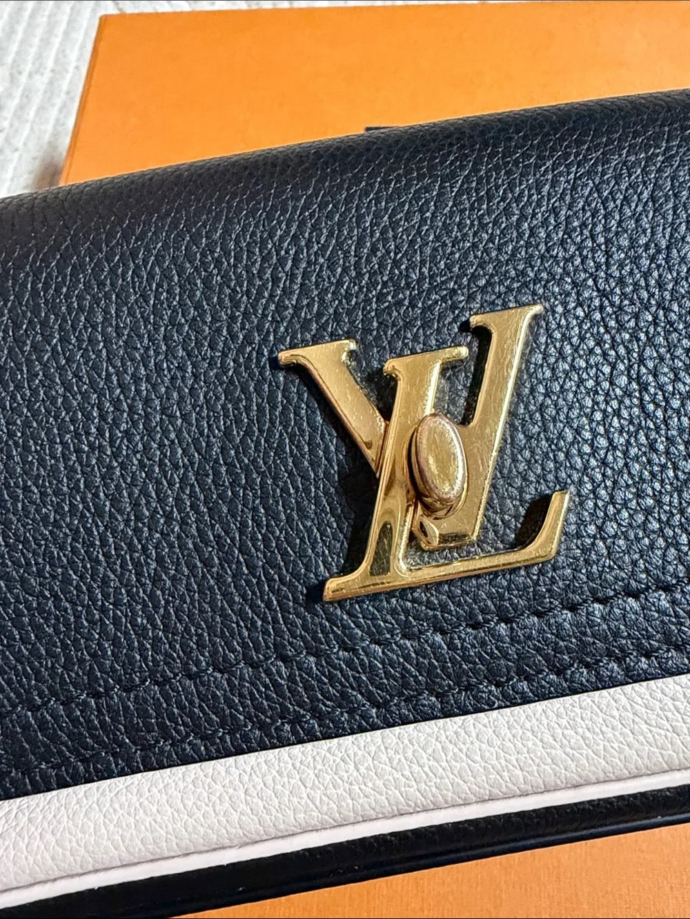 Louis Vuitton classic louis